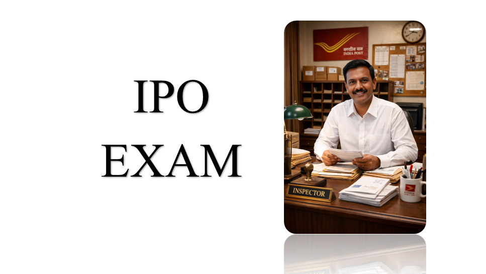 IPO Exam