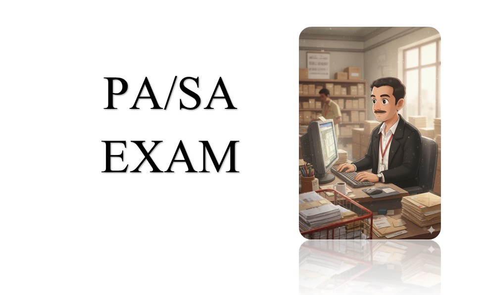 PA / SA Exam