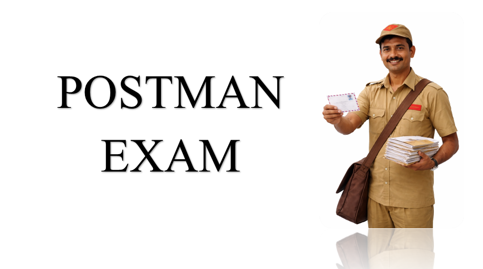 Postman Exam